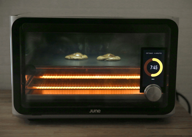 The June Oven by June ($599) | Getty Images Photo By Liz Hafalia/The San Francisco Chronicle