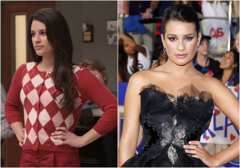 Lea Michele | Getty Images Photo by FOX & Shutterstock