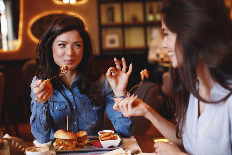Casual Dining Restaurants Are Devoid of  Millennials | Shutterstock