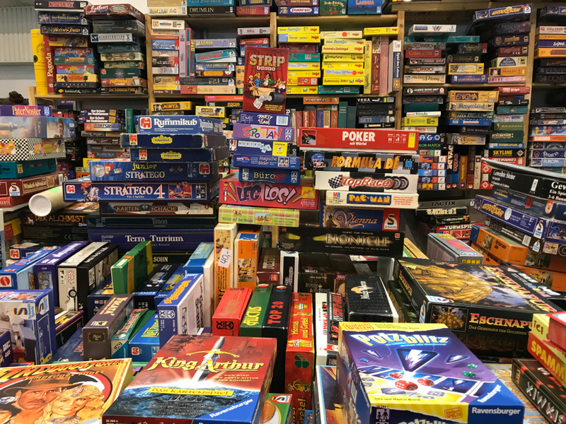 Board Game Sales Are on the Decline | Shutterstock