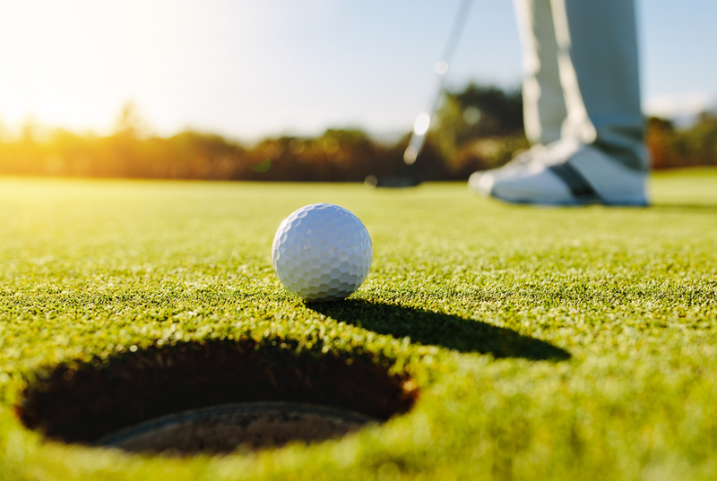 Millennials Are Not Into Golfing | Shutterstock