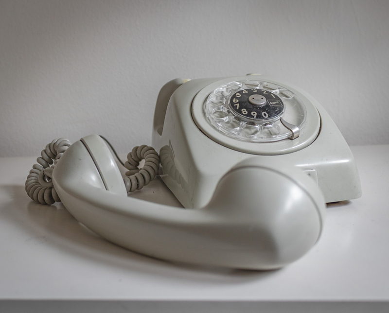 Almost Everyone Has Ditched Their Landlines | Shutterstock