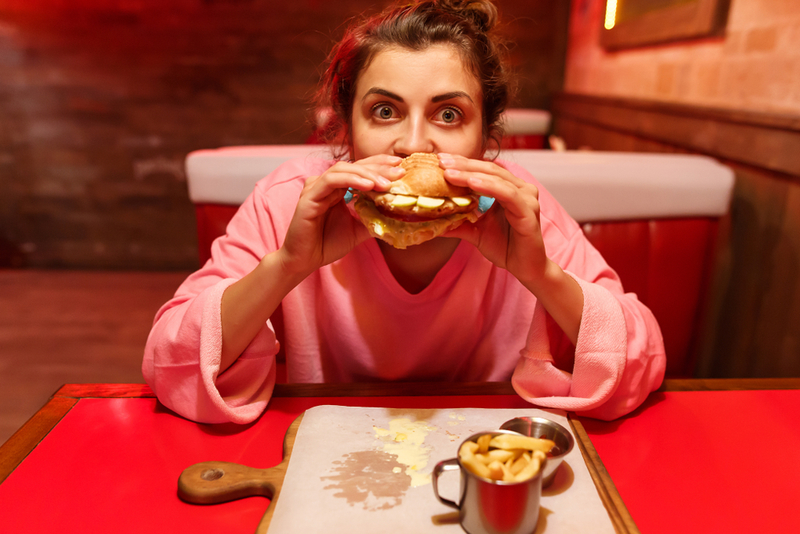 Millennials Really Don’t Like Fast Food | Shutterstock