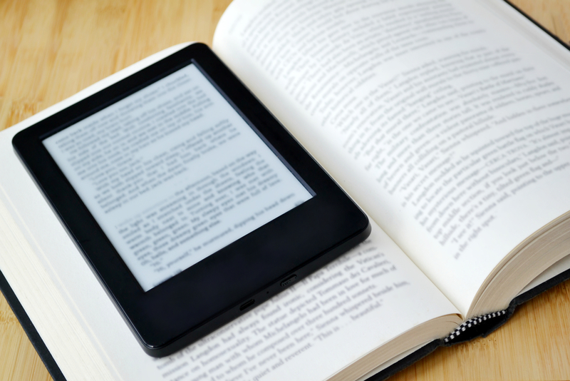 Traditional Book Sales Are Declining Rapidly In Favor of  Audiobooks | Shutterstock