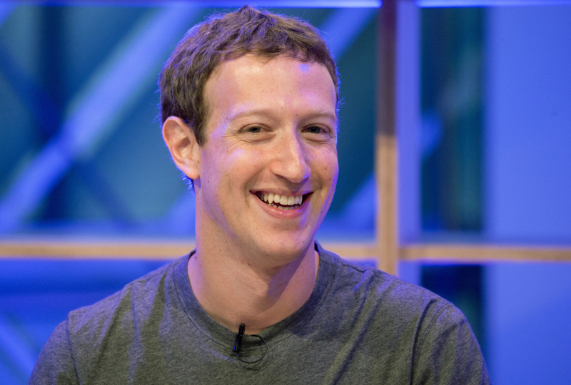 The Face of Facebook (and Now Meta) ($178.6B) | Alamy Stock Photo by dpa picture alliance/Alamy Live News