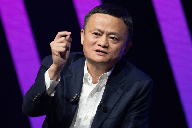 Alibaba and His 30 Billion Dollars ($30.1B) | Frederic Legrand-COMEO/Shutterstock