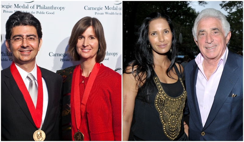 Las mujeres poderosas entre los ricos y famosos | Getty Images Photo by Ramin Talaie/Bloomberg & PATRICK MCMULLAN