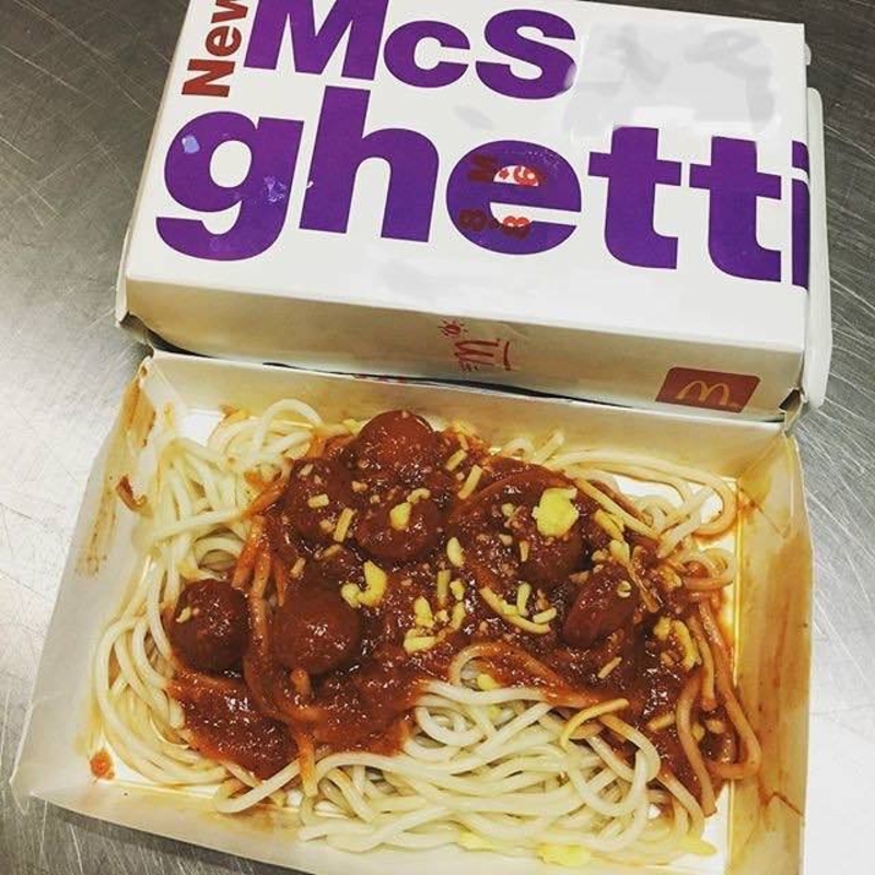  Its McSpaghetti Night | Imgur.com/ecjecj