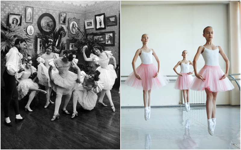 Ballet | Getty Images Photo by Keystone-France & Kseniia Vorobeva/Shutterstock