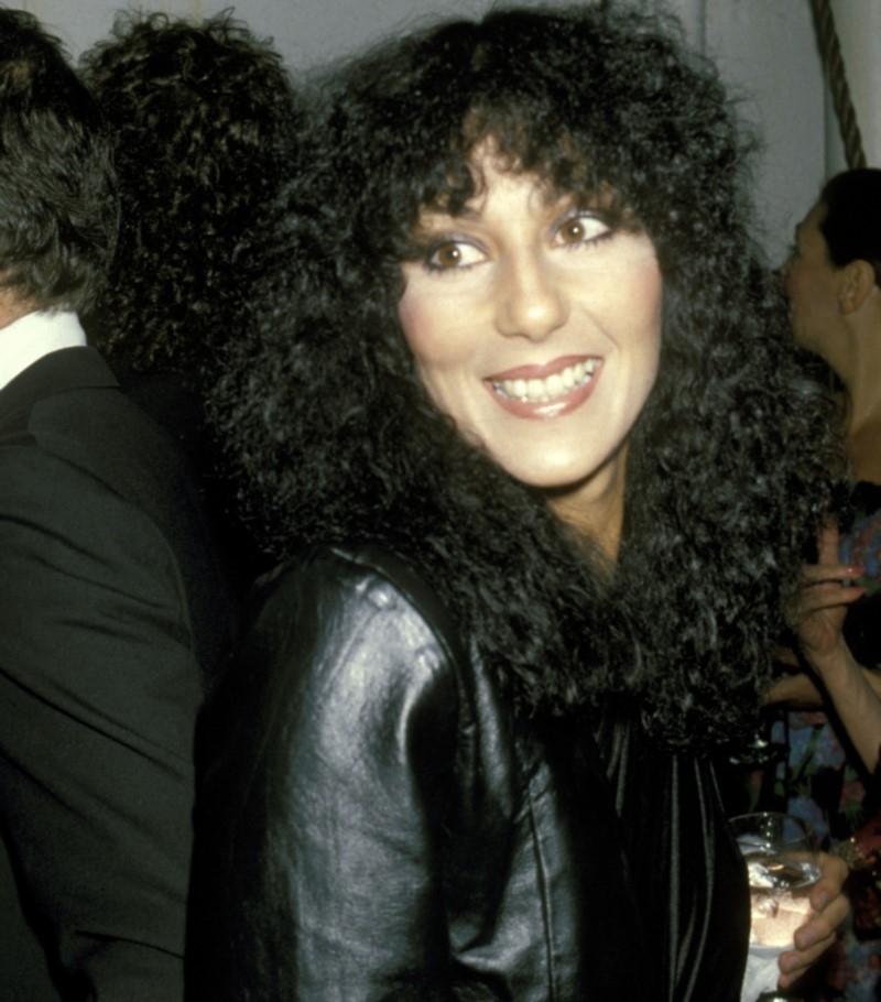 Cher era una clienta habitual | Getty Images Photo by Ron Galella