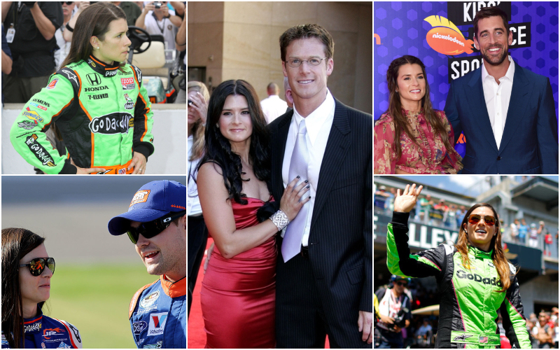 From Small Town to the Fast Lane: Meet Danica Patrick | Alamy Stock Photo by UPI/Photo Ed Locke & Allstar Picture Library Ltd & Getty Images Photo by Rodin Eckenroth/FilmMagic & Jonathan Ferrey & Jerry Markland/NASCAR
