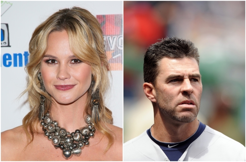Meghan King and Jim Edmonds | Getty Images Photo by JB Lacroix/WireImage & G Fiume