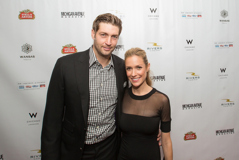 Kristin Cavallari and Jay Cutler | Getty Images Photo by Jeff Schear