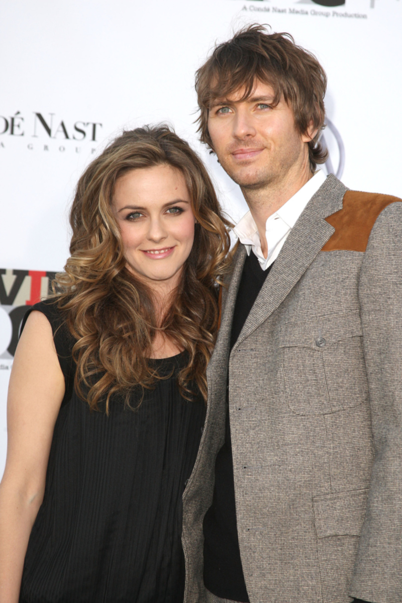 Alicia Silverstone and Christopher Jarecki | Getty Images Photo by Jason Merritt/FilmMagic