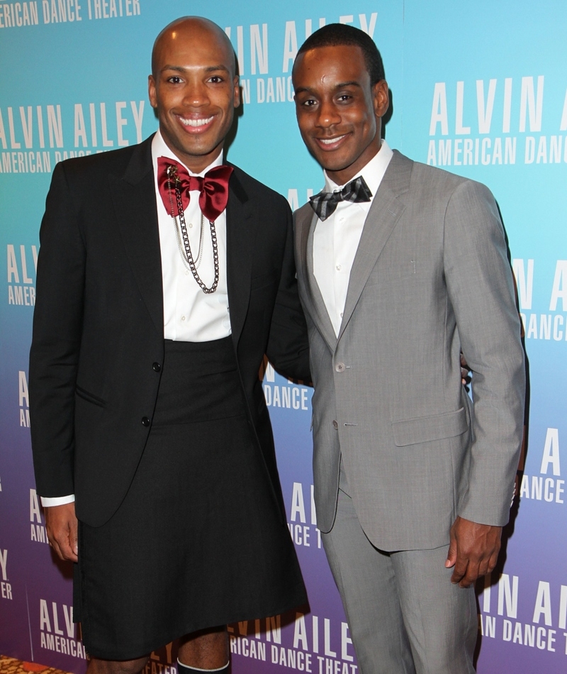 Kirven Douthit-Boyd y Antonio Douthit-Boyd | Getty Images Photo by Taylor Hill