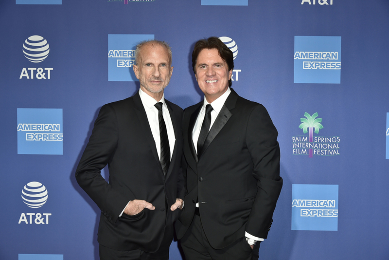 John DeLuca y Rob Marshall | Getty Images Photo by David Crotty/Patrick McMullan 