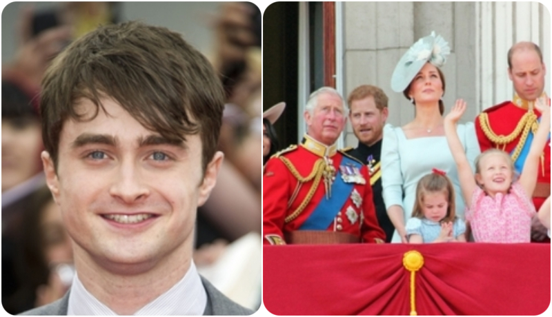 Daniel Radcliffe is Honest | Shutterstock