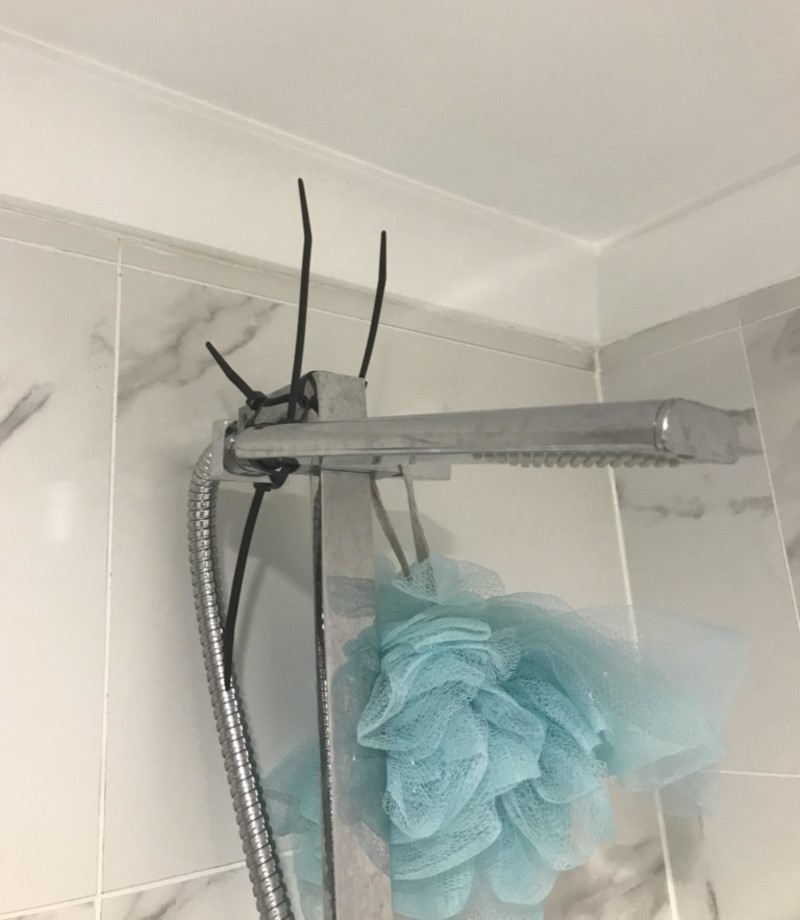 “I Just Need to Zip Into the Shower” | Reddit.com/MarkPancake