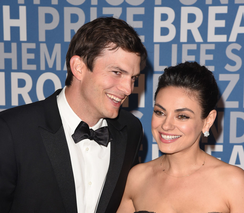 A Look Into Mila Kunis and Ashton Kutcher’s Beautiful Love Story | Getty Images Photo by C Flanigan/FilmMagic