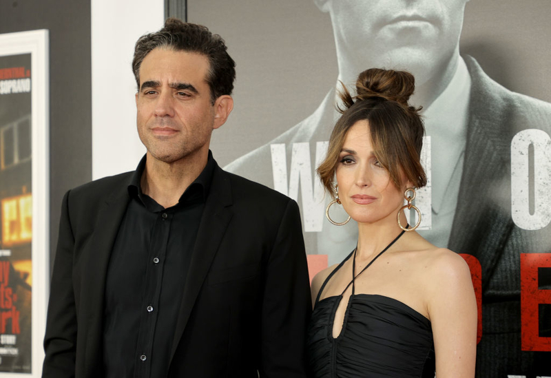 Rose Byrne y Bobby Cannavale | Getty Images Photo by Jamie McCarthy