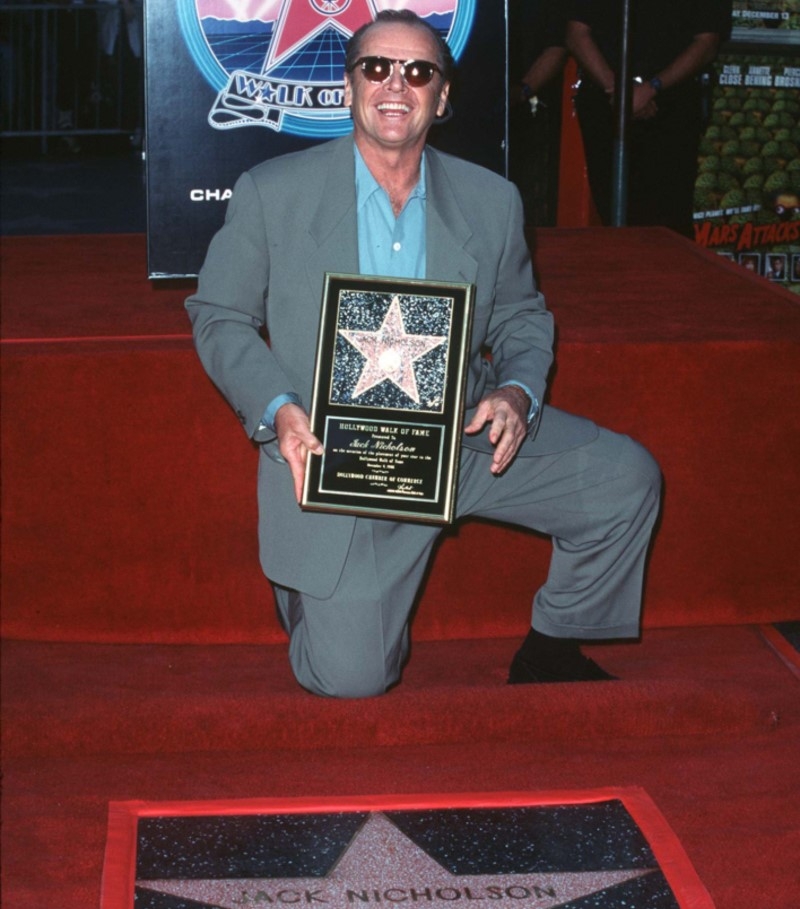 He Got His Star | Getty Images Photo by Steve Granitz /WireImage