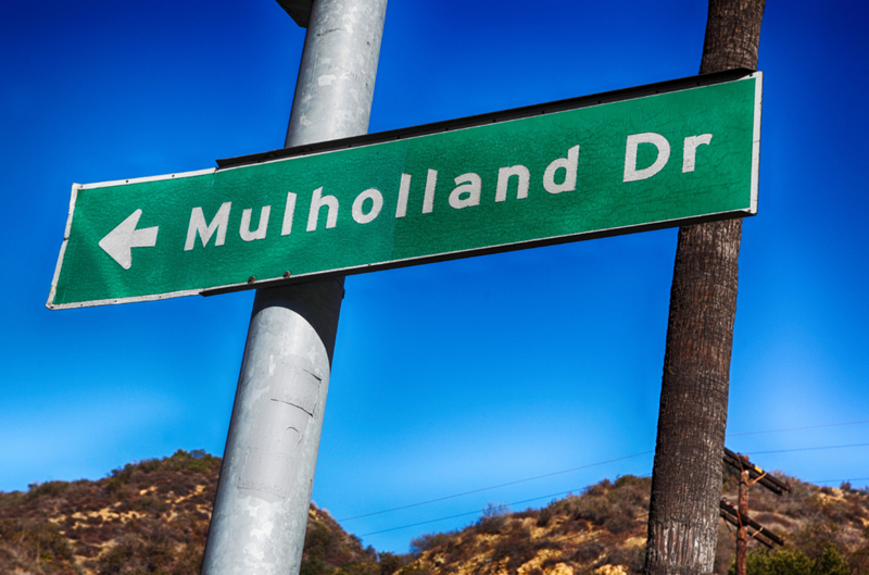 He Lived on the Most Infamous Street in Hollywood | Alamy Stock Photo