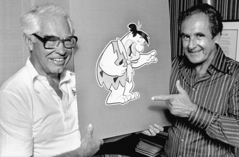 He Was Discovered By Hollywood's Biggest Animators | Getty Images Photo by Bettmann
