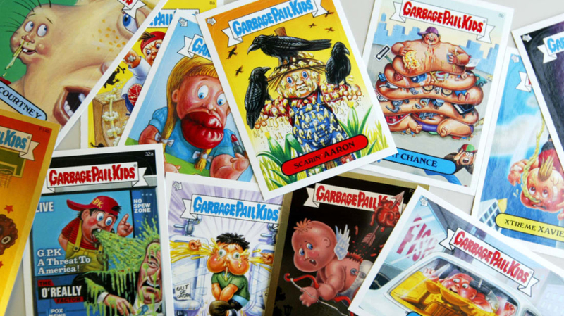 Garbage Pail Kids | Getty Images Photo by Chris Hondros