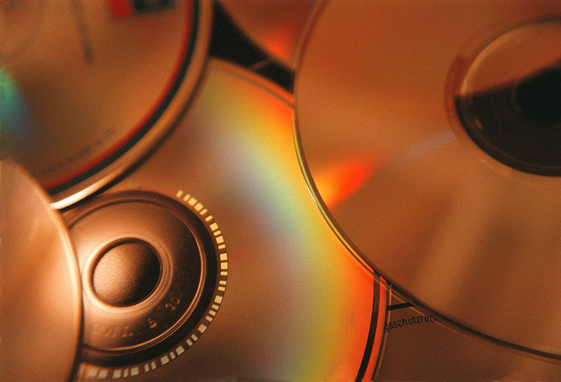 Music CDs | Getty Images Photo by Ami Vitale