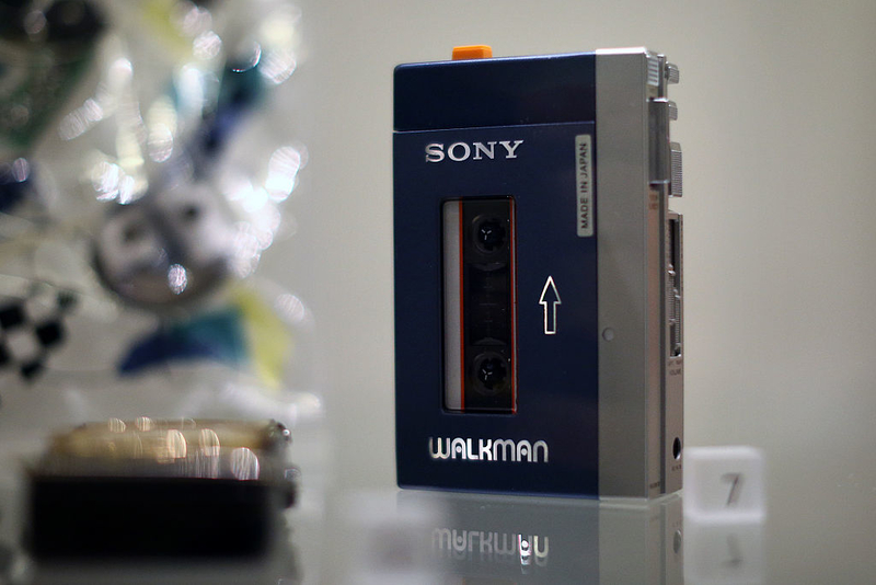 Walkmans | Getty Images Photo by Carl Court