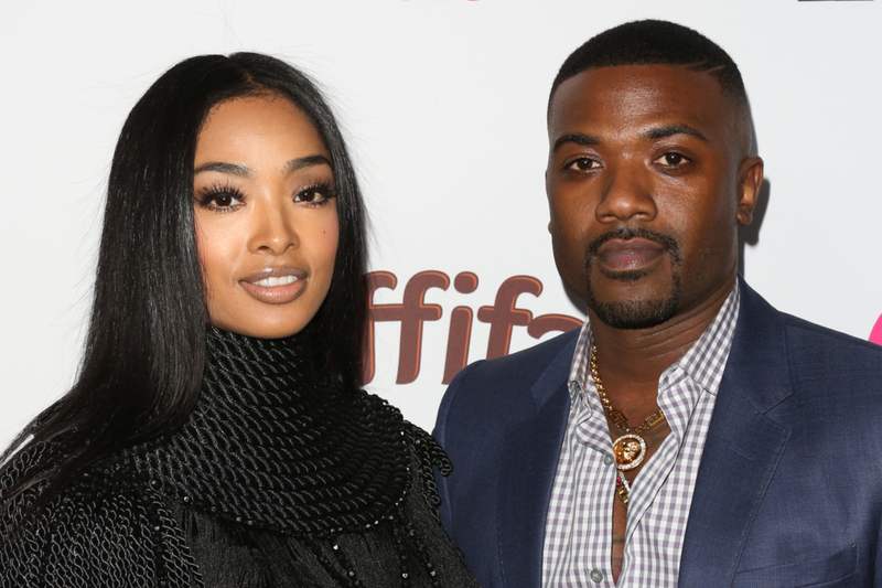 Breakup: Ray J And Princess Love | Getty Images Photo by Paul Archuleta/FilmMagic