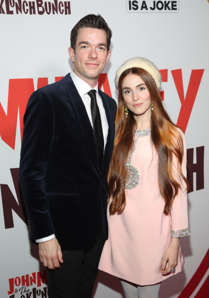 Breakup: John Mulaney and Anna Marie Tendler | Getty Images Photo by Manny Carabel