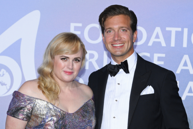 Breakup: Rebel Wilson And Jacob Busch | Getty Images Photo by Pascal Le Segretain
