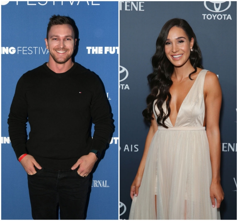 Breakup: Kayla Itsines And Tobi Pearce | Getty Images Photo by Nicholas Hunt & Don Arnold