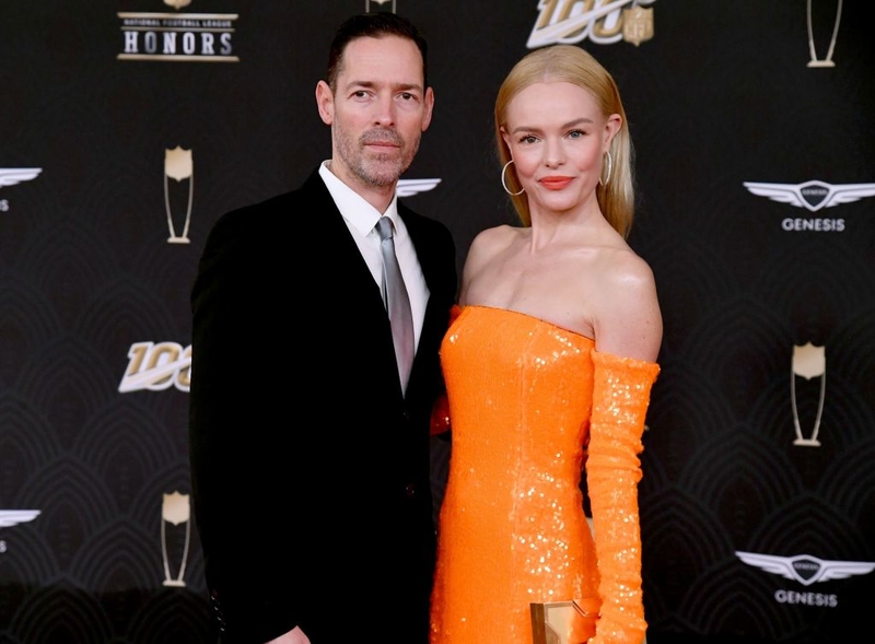 Breakup: Kate Bosworth and Michael Polish | Getty images Photo by Jeff Kravitz
