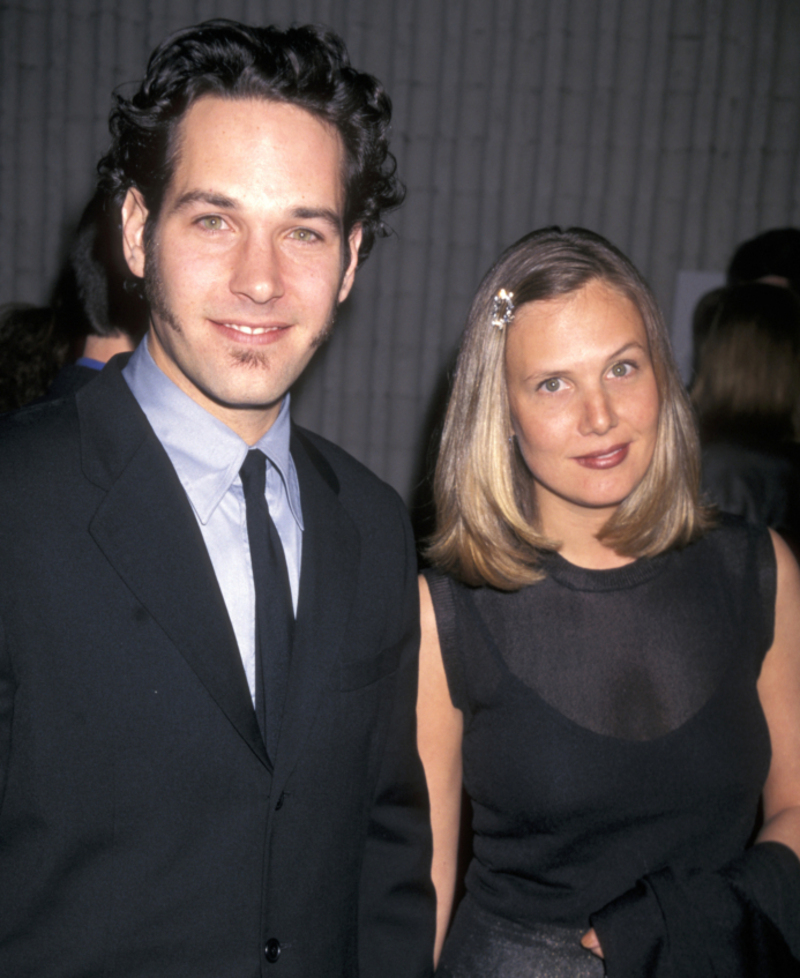 Paul Rudd and Julie Jaeger | Getty Images Photo by Ron Galella, Ltd