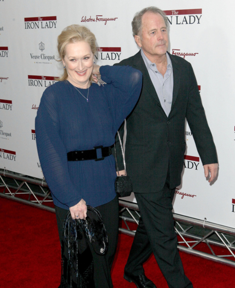 Meryl Streep and Don Gummer | Alamy Stock Photo by WENN Rights Ltd 