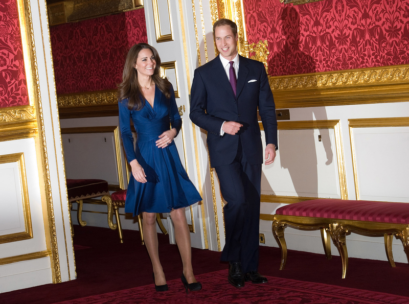 Prince William and Kate Middleton | Getty Images Photo by Samir Hussein/WireImage