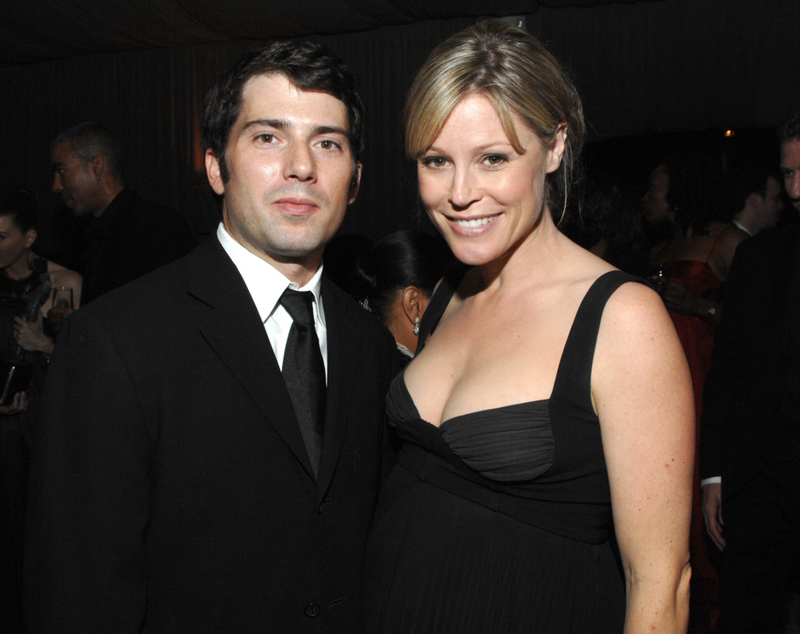 Julie Bowen and Scott Phillips | Getty Images Photo by Dimitrios Kambouris/WireImage/People Magazine