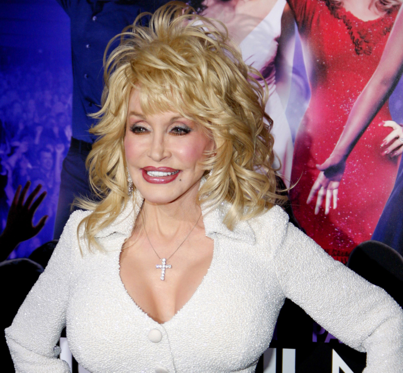 Dolly Parton and Carl Dean | Tinseltown/Shutterstock