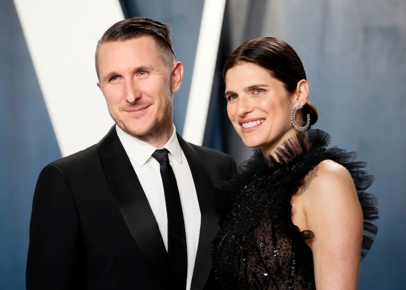 Lake Bell and Scott Campbell | Alamy Stock Photo by REUTERS/Danny Moloshok