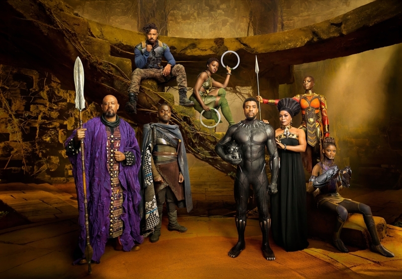 Black Panther | MovieStillsDB