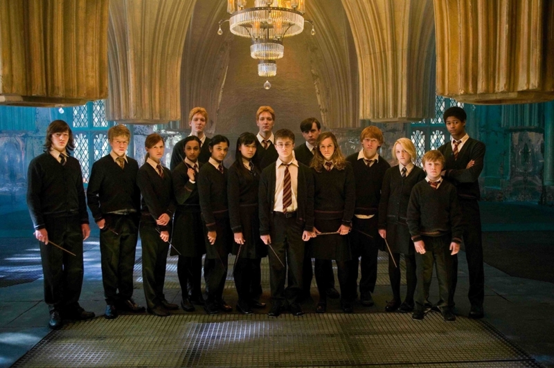 Harry Potter and the Order of the Phoenix | MovieStillsDB