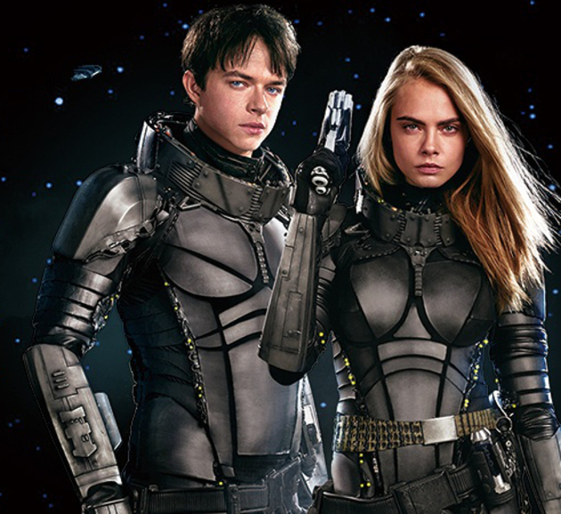 Valerian and the City of a Thousand Planets | MovieStillsDB