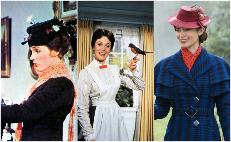 Mary Poppins Returns | MovieStillsDB