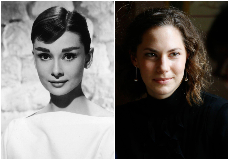 Emma Ferrer: nieta de Audrey Hepburn | Getty Images Photo by Hulton Archive & Ernesto S. Ruscio