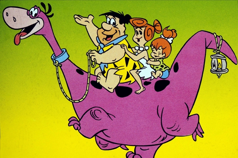 Dino from “The Flintstones” | Alamy Stock Photo