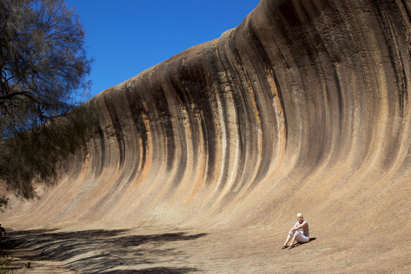 Wave Rock | Getty Images Photo by ZambeziShark