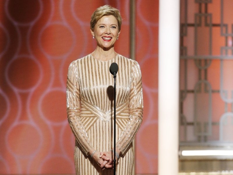 Annette Bening | Getty Images Photo by Paul Drinkwater/NBCUniversal 