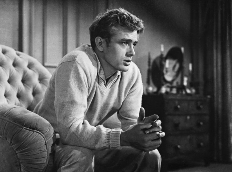 James Dean | Getty Images Photo by John Kobal Foundation